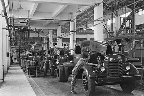 学党史·读原著 | 党在过渡时期的总路线和有计划大规模经济建设的开始