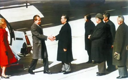 学党史·读原著 | 社会主义建设在曲折中发展