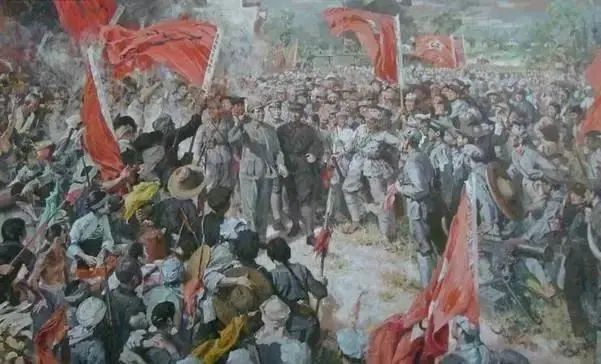 学党史·读原著 | 红军反“围剿”斗争的胜利和农村革命根据地的建设