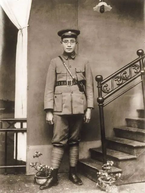 学党史·读原著 | 刘伯承：意志如钢的“军神”