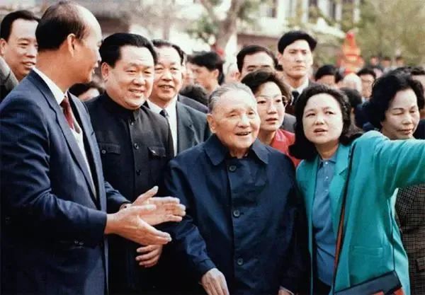学党史·读原著 | 邓小平南方谈话
