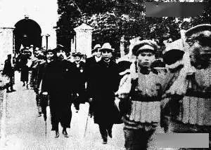 学党史·读原著 | 第一次国共合作和大革命高潮的兴起