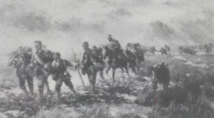 学党史·读原著 | 九一八事变后的局势和中央红军长征的开始