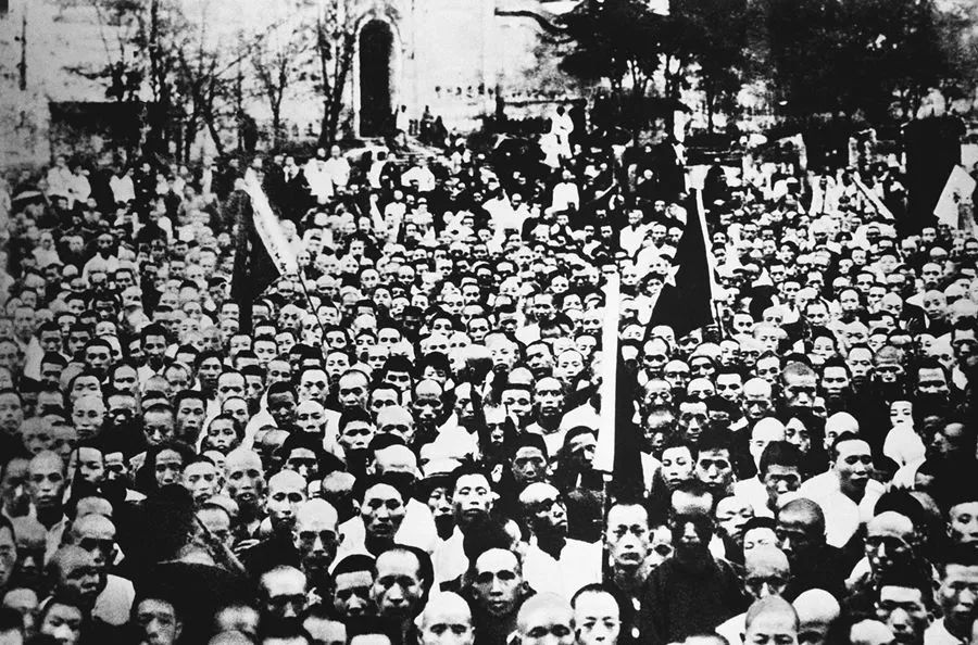 学党史·读原著 | 红军反“围剿”斗争的胜利和农村革命根据地的建设