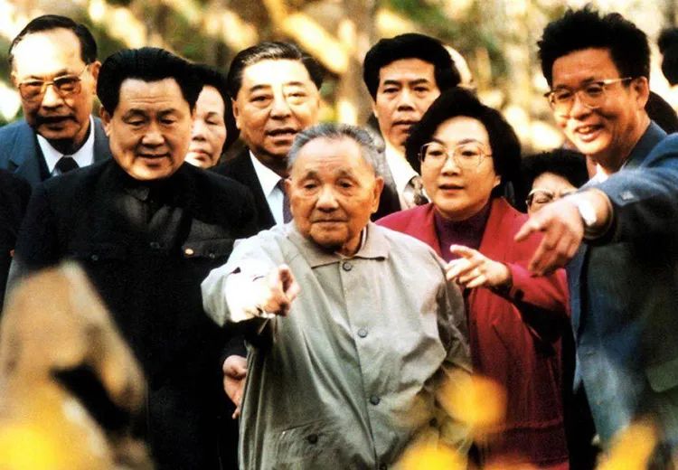 学党史·读原著 | 邓小平南方谈话