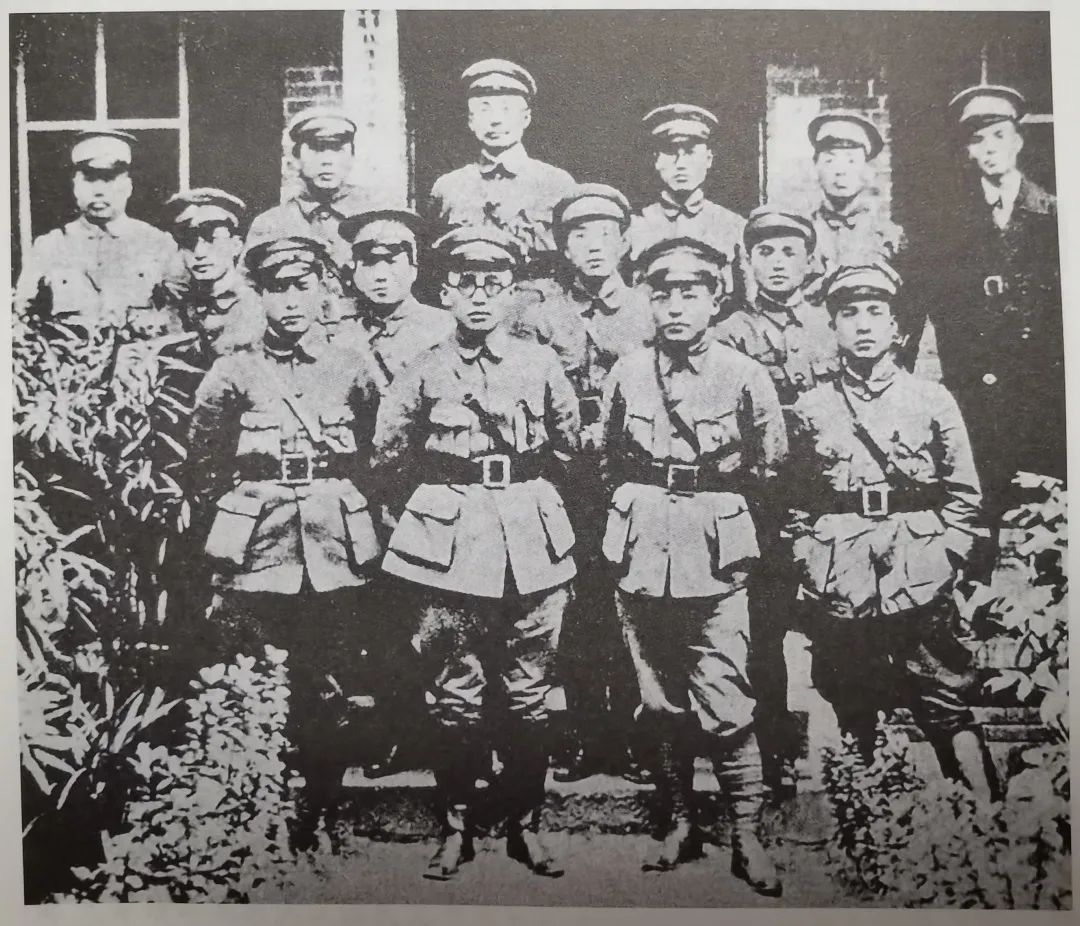 学党史·读原著 | 北伐战争和工农运动