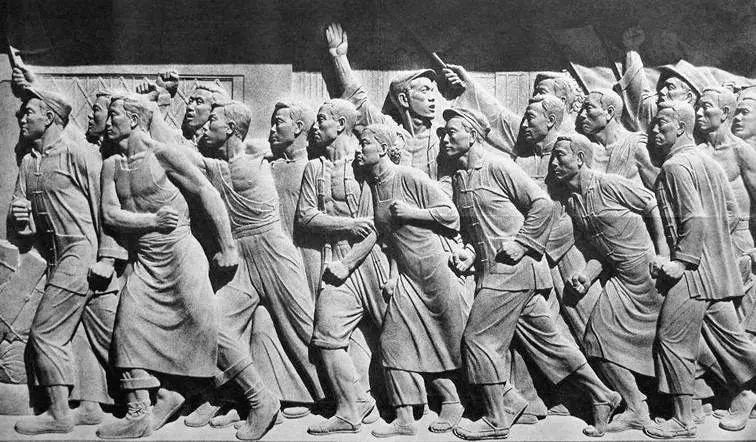 学党史·读原著 | 第一次国共合作和大革命高潮的兴起