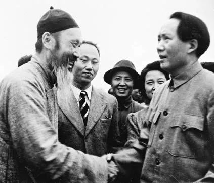 学党史·读原著 | 毛泽东三顾特园