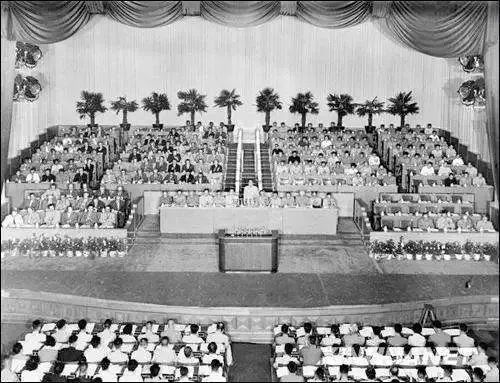 学党史·读原著 | 党的八大和中国社会主义建设的良好开端