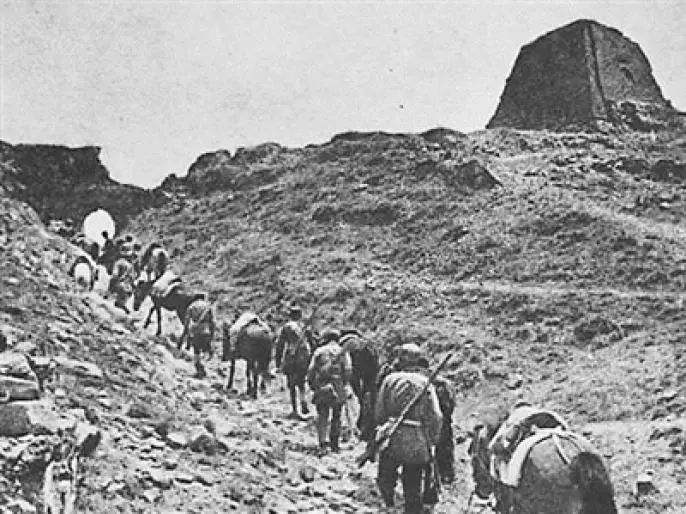 学党史·读原著 | 开展敌后抗日游击战争和坚持统一战线中的独立自主